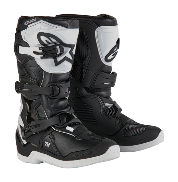 Cizme Copii Alpinestars Tech 3s White/Black-a7c324316aaff59be9d5bd33a03e25c3.webp