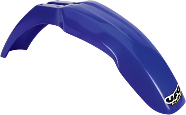 Front Fender Replacement Plastic Blue