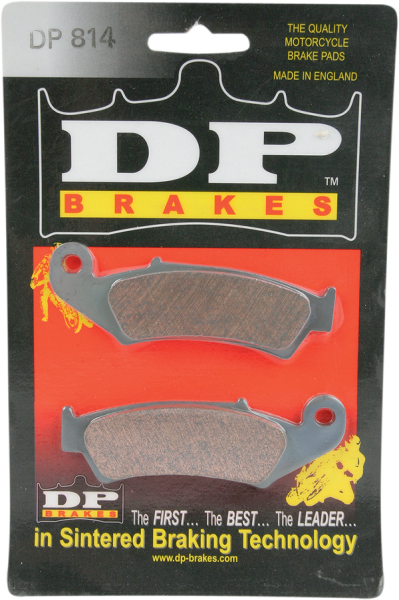 Standard Dp Sintered Brake Pads-a7e4a1231080a7510d92ce450f4f072a.webp