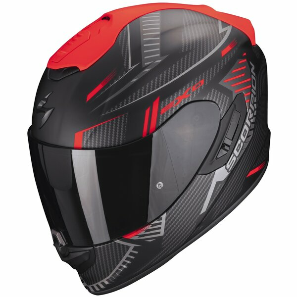 Casca integrala sport/touring SCORPION EXO-1400 EVO AIR SHELL-6