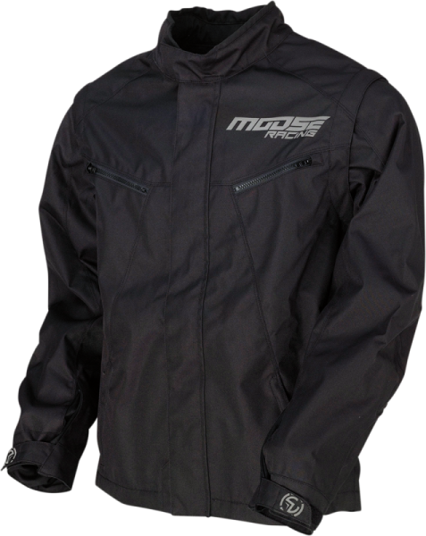 MOOSE RACING Qualifier Jacket Black -0