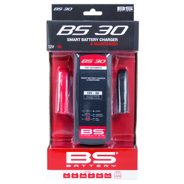 Bs30 Charger Black -1