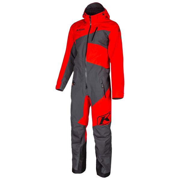 Combinezon Snow Klim Non-Insulated Ripsa-27