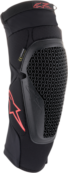 Genunchiere Alpinestar Bionic Flex Black/Red-3