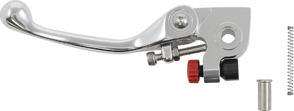 MOOSE RACING Flex Fg Forged 6061-t6 Clutch Lever Silver -0