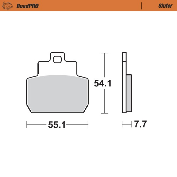 Roadpro Sinter Scooter