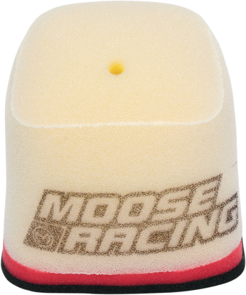 MOOSE RACING Air Filter White 