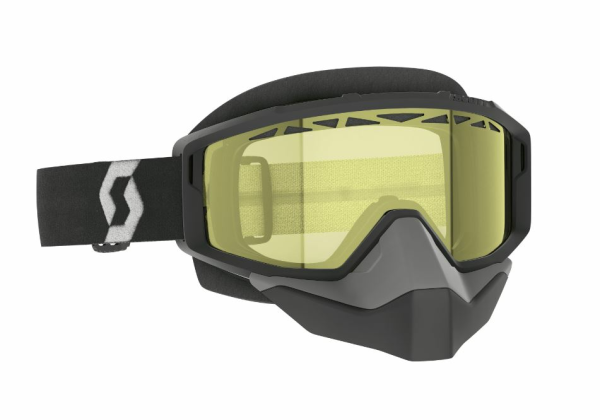 Scott Goggle Primal Snow Cross black/white / yellow-a831672a67d0960de3cad14a5417cfed.webp