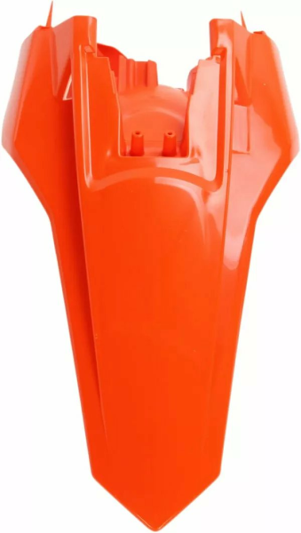 Fender Rear Sx65 16-24 Org Orange-0