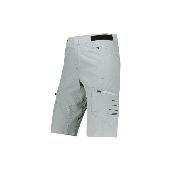 Pantaloni Scurti MTB Leatt AllMtn 2.0 Steel-0