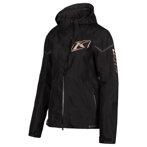 Geaca Dama Snowmobil Klim Alpine Non-Insulated Black - Rose Gold-a862528157e640184ac93db6ef33f545.webp