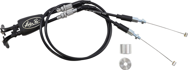 Rev3 Variable Rate Throttle Kit Black-2