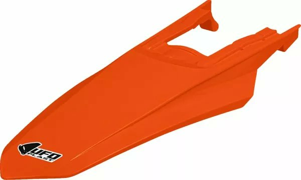 Mx Rear Fender Orange-0