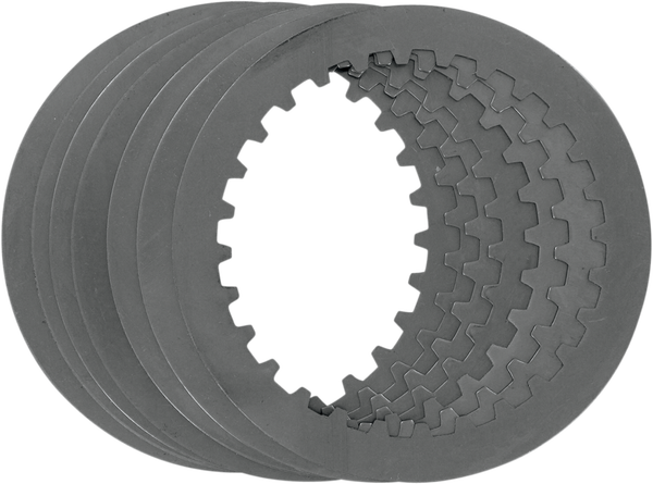 MOOSE RACING Steel Clutch Plate Set 