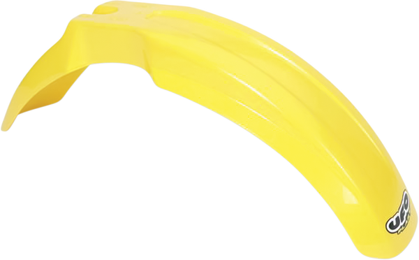 Front Fender Replacement Plastic Yellow