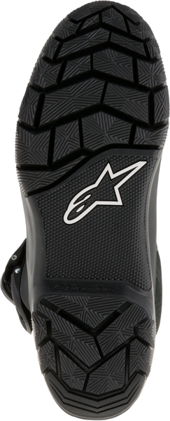 Cizme Touring Alpinestars Belize Drystar Oiled Black-2