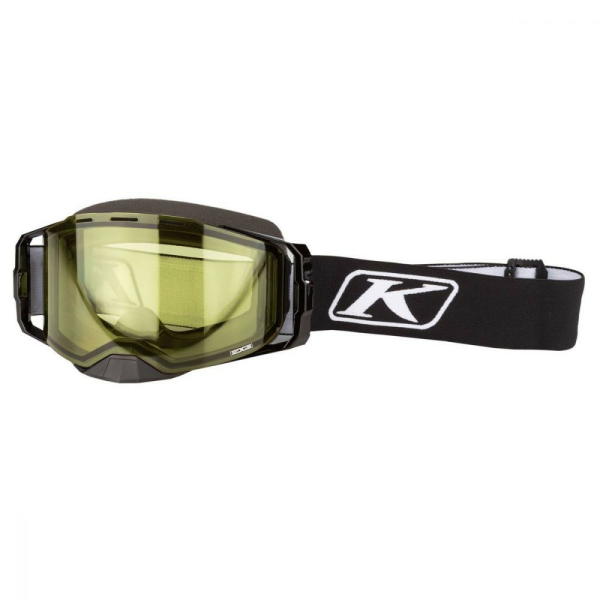 Ochelari Klim Edge Focus Black Light Yellow Tint