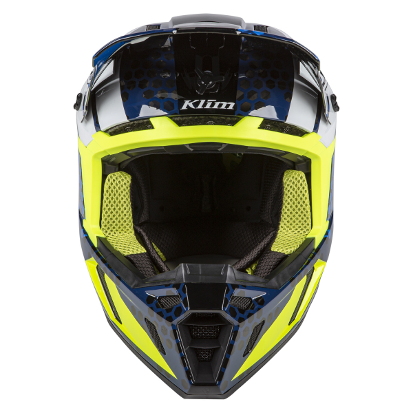 Casca Klim F5 Koroyd ECE/DOT Ascent Asphalt-12