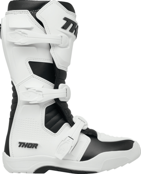 Cizme Dama Thor Blitz XR White-3