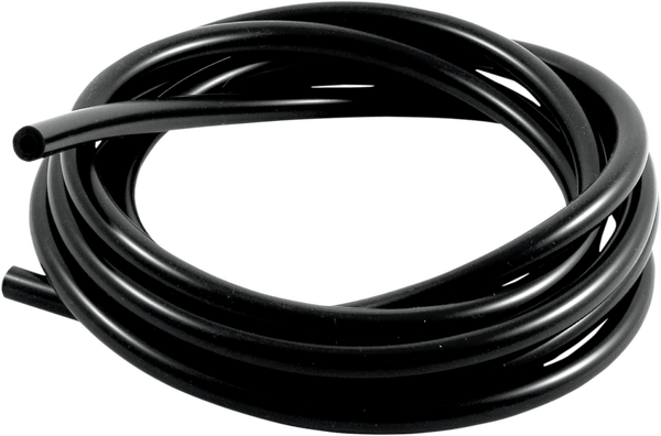 Vent/vacuum Tubing Black