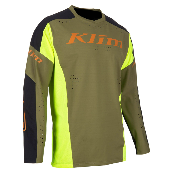 Tricou Klim XC Pro-6