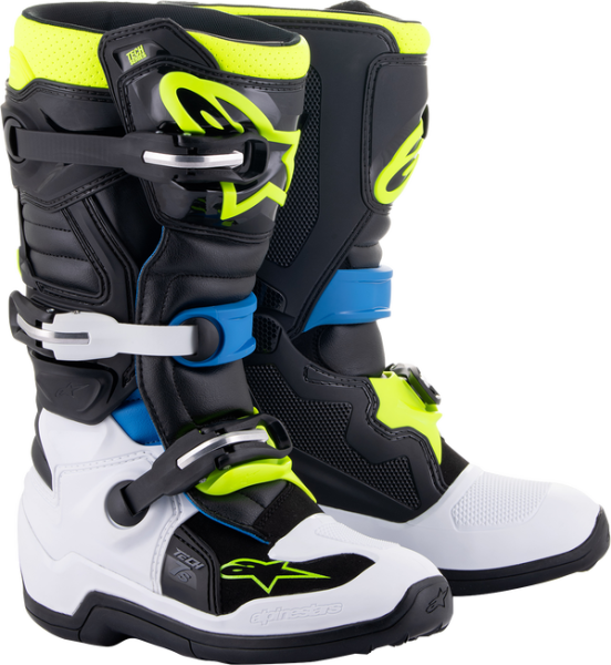 Cizme Copii Alpinestars Tech 7S Yellow/White/Blue/Black-a8ed12e21f4efecf233aa9fb1ffb24af.webp