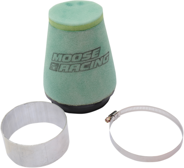 MOOSE RACING Precision Pre-oiled Air Filter Green 