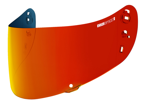 Viziera Casca Icon Optics™ Airframe Pro/Airmada/Airform™ Orange