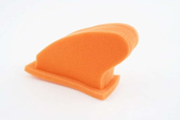 Standard Air Filter Orange-1