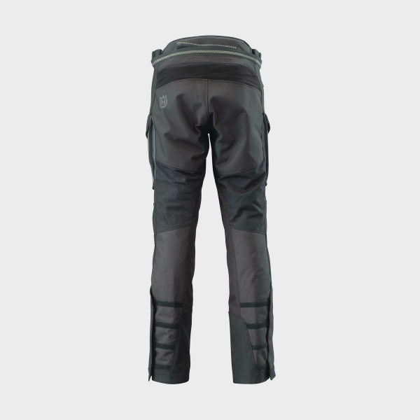 Pantaloni Husqvarna Scalar WP Black-0