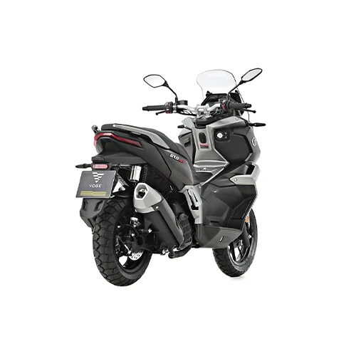 SCUTER VOGE 125 SR1 ADV Matt Grey '25-2