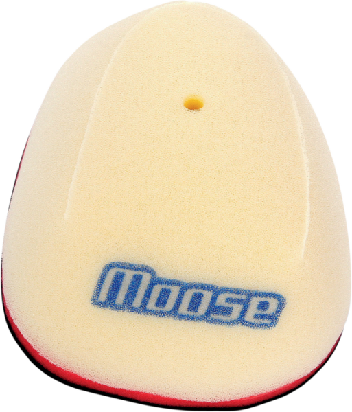 MOOSE RACING Air Filter White 