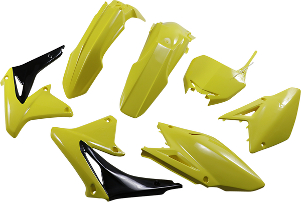 Full Body Replacement Plastic Kit Yellow