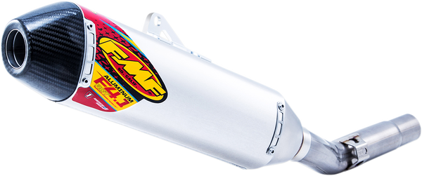 Factory 4.1 Rct Slip-on Muffler Raw