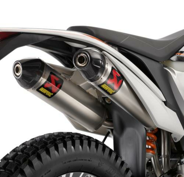 Akrapovic Slip-on Line-1