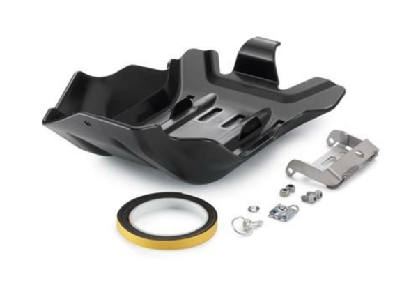 SKID PLATE PLASTIC CPL.