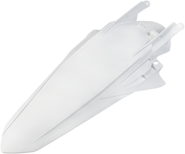 Mx Rear Fender White