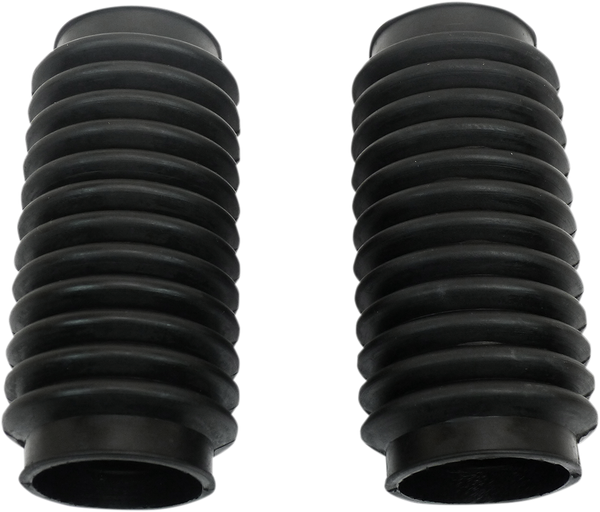 Fork Boot Kit Black