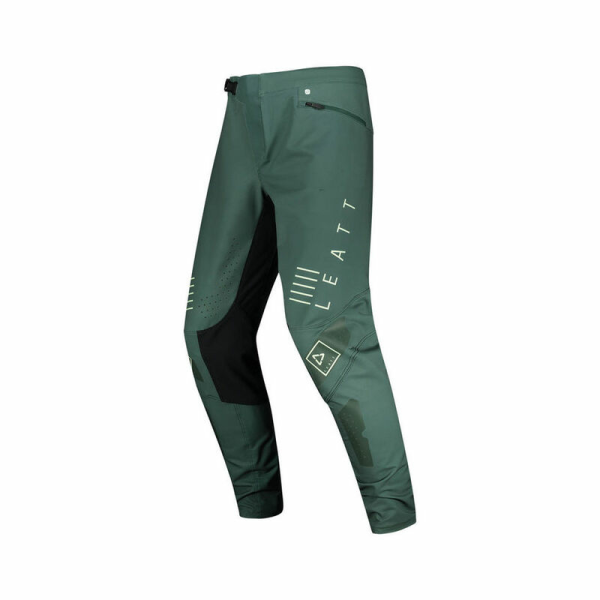 Pantaloni MTB Leatt Gravity 4.0 Green-5