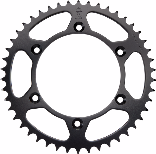 JT SPROCKETS Steel Rear Sprocket Black -a9a8801c2a2dc7734b8331dc84510be4.webp