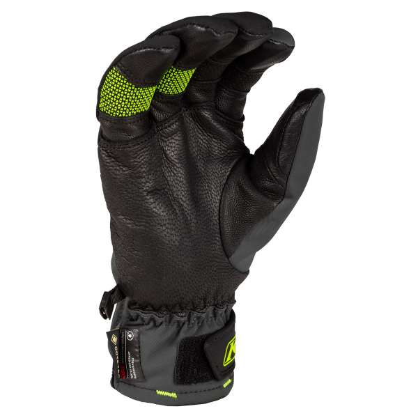 Manusi Klim Snow Insulated Powerxross Black-2