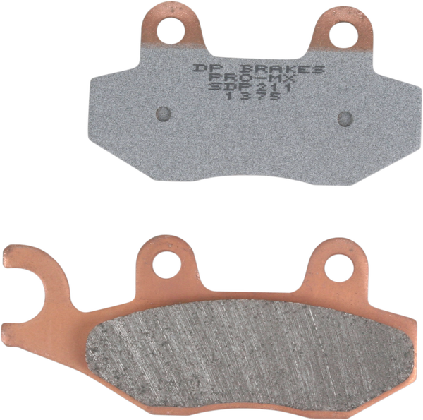 Sdp Pro-mx Sintered Brake Pads