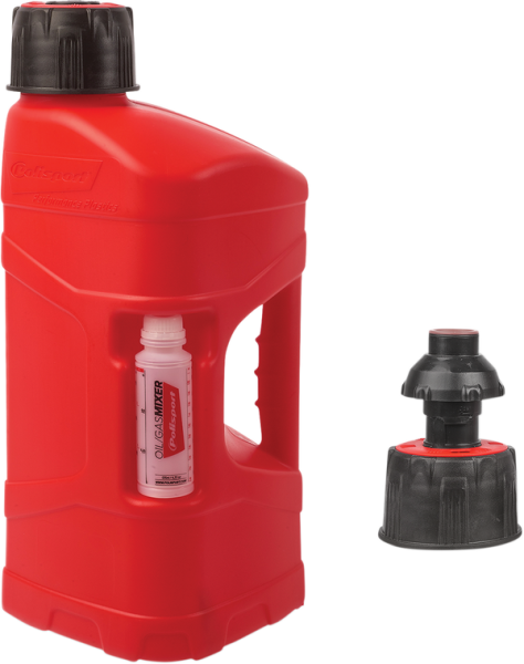 Polisport Utility Can Pro Octane 10l Red 