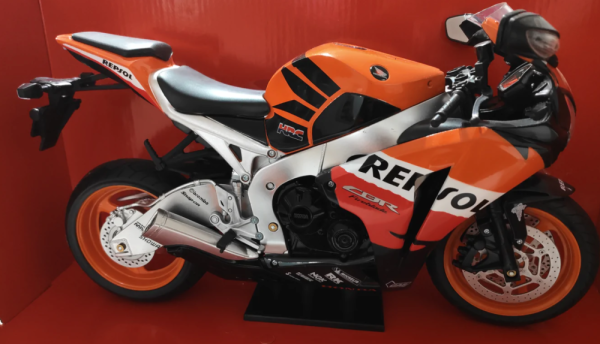 Macheta Honda CBR 1000 RR Fireblade Toy Model 1:6