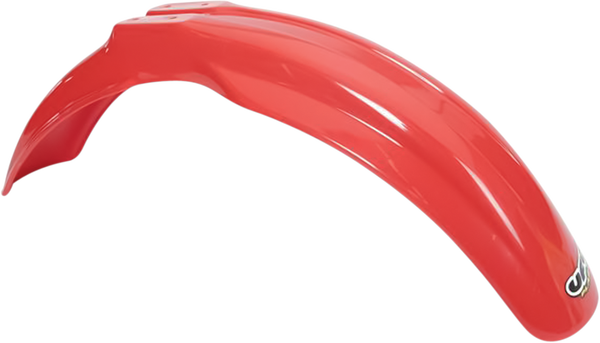 Front Fender Replacement Plastic Red