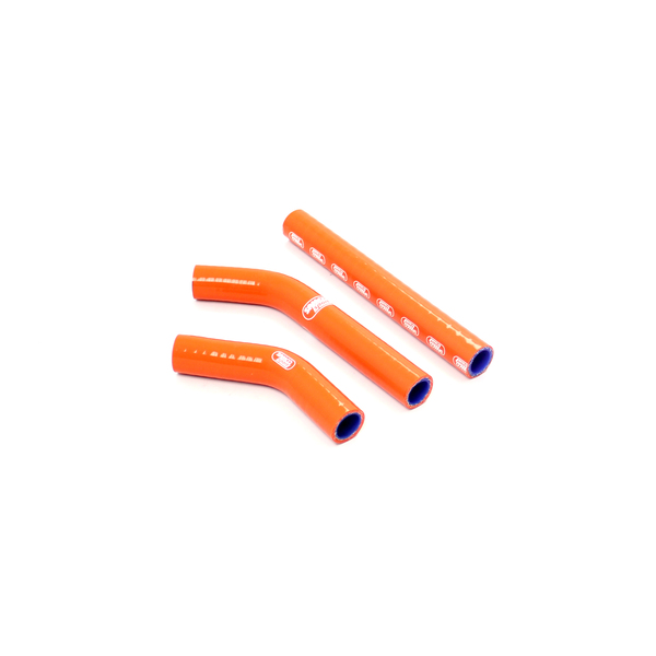 Radiator Hose Kit Orange