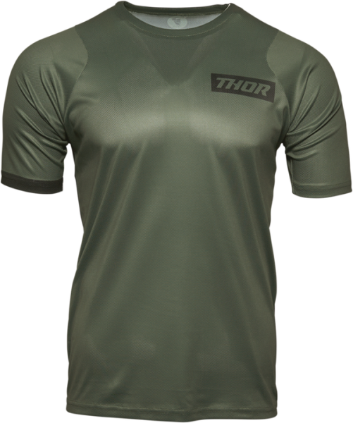 Tricou Thor Assist Army Green