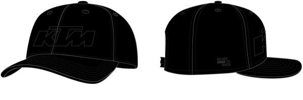 ESSENTIAL CURVED CAP