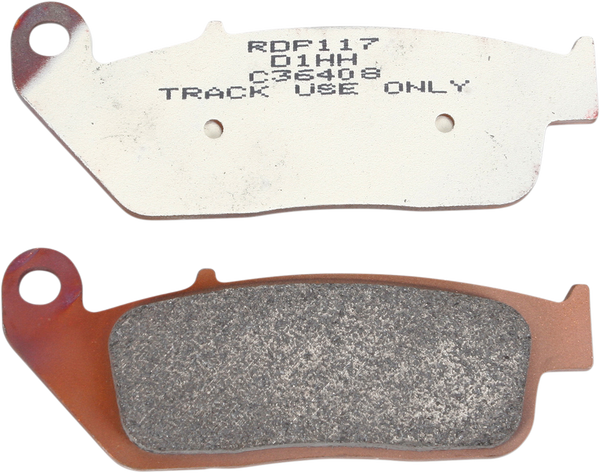 Rdp X-race Titanium Sintered Brake Pads-aa140667a17610e765edcdf53d003e98.webp