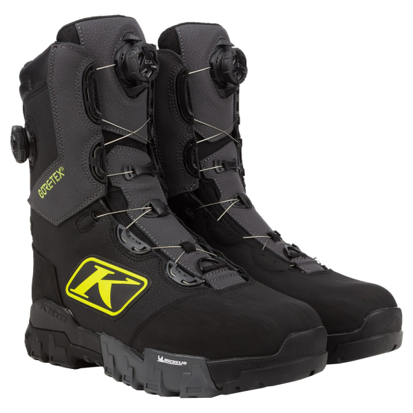 Bocanci Snowmobil Klim Adrenaline Pro S GTX BOA-32